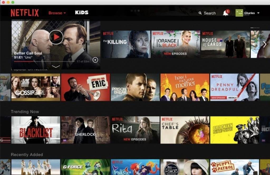 Netflix player for mac download free